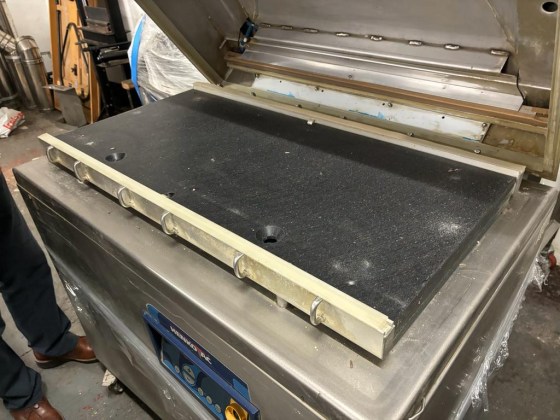 Henkovac Vacuum Packer E-303-XL Pic 01